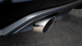 Cat-Back Exhaust System - S-Type — Front (140850SB)