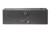 Highway Product 48 X 16 X 13 HIGH SIDE TOOL BOX WITH SMOOTH ALUMINUM DOOR, SMOOTH ALUMINUM BASE - 3813-001