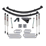 Skyjacker 4 in. Suspension Lift Kit With ADX M2.0 Aluminum Monotube Shocks. (F940MKSXM) — view 13