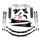 Skyjacker 6 in. Suspension Lift Kit With ADX M2.0 Aluminum Monotube Shocks. (236BHKAXM) — view 12