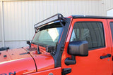 Fishbone Offroad Tacoma Driver Bedside Molle Panel