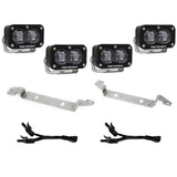 2022-26 Toyota Tundra S2 SAE OEM Fog Light Replacement Kit