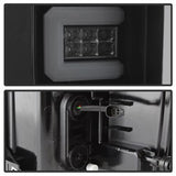 Spyder LED Tail Lights - Black Smoke (5083739) - image 5