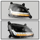 Spyder Projector Headlights - Sequential LED Turn Signal (5088598) - image 8