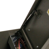 Console Gas Strut Kit (Black)
