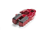 ULTRAHOOK WINCH HOOK WITH SHACKLE MOUNT -- PURPLE