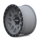 MAYHEM DELTA 8304 MATTE GUNMETAL 20X9 6-139.7 0MM 106MM 8304-2983MGT