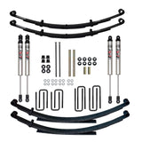 Skyjacker 3 in. Suspension Lift Kit With ADX M2.0 Aluminum Monotube Shocks. (T303PKXM)