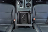 Console Safe - '21-24 F-150; w/ Flow-Thru Console (Black) (37601A)