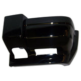 Crown Automotive Bumper End Cap — Black (5DY01DX8AB) - image 2