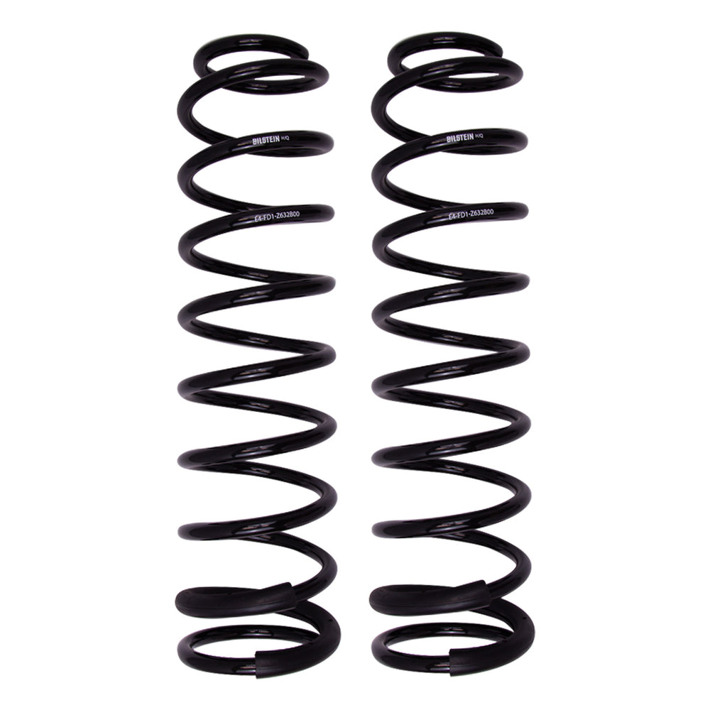 Jeu de ressorts hélicoïdaux Bilstein B12 Spécial avant