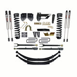 Skyjacker 6 in. Suspension Lift Kit With ADX M2.0 Aluminum Monotube Shocks. (F56524K3XM) — view 16