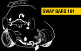 Tubular Front Sway Bar (56706)