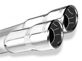 Axle-Back Exhaust System - ATAK — Rear (11903)