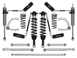 ICON 2025-2026 Toyota 4Runner 2WD, 1.25-3" Lift, Stage 10 Suspension System, Billet
