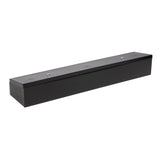 Rear Underseat Lockbox - '20-26 Gladiator (Black) (38701)