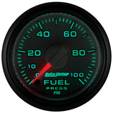 2-1/16" FUEL PRESSURE, 0-100 PSI, GEN 3 DODGE FACTORY MATCH