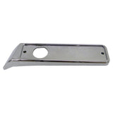 Crown Automotive Side Marker Light Base — Chrome (J5465790) - image 2