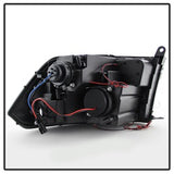 Spyder Projector Headlights - LED Halo - Chrome (5010049) - image 6