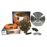 Centerforce Dual Friction(R), High Performance Clutch and Flywheel Kit, 83.60 lbs - image 2