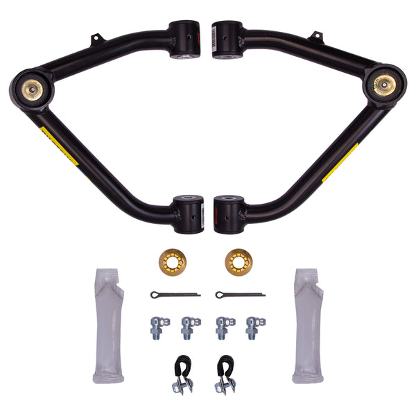 Bilstein Control Arms — for select Chevrolet and GMC vehicles — 2014-2018 Chevy Silverado 1500 / GMC Sierra 1500 & 2019 Chevy Silverado 1500 LD / GMC Sierra 1500 Limited (BIL51-304676)