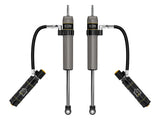 ICON 2022-2026 Toyota Tundra 0-1.5” Lift/2023-2026 Sequoia 0-4" Lift, Rear, V.S. 2.5 Aluminum Series Shock Absorbers, Remote Reservoir w/ CDEV, Pair (57840EP) — view 3