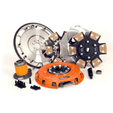 Centerforce DYAD(R) XDS 10.4, Extreme Multi-Disc Clutch and Flywheel Kit (415115705)