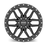 MAYHEM VECTOR 8310 GLOSS BLACK 20X9 6-135 18MM 87.1MM 8310-2936GB