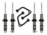 ICON 2021-2026 Ford Bronco, HOSS 1.0 Package, 1.375-3" Lift, Stage 2 Suspension System, Tubular