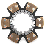 Centerforce DYAD(R) XDS 10.4, Extreme Multi-Disc Clutch and Flywheel Kit (415114805) — view 4