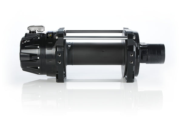 Warn Series G2 15 Hydraulic Winch, Counter-Clockwise, Manual Clutch