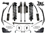 ICON 2023-2026 Ford F-250/F-350 Super Duty 4WD, 4-5.5" Lift, Stage 4 Coilover Conversion System w/ Expansion P