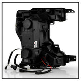 Spyder Projector Headlights - Sequential LED Turn Signal (5088628) - image 4