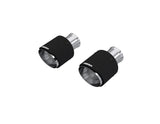5in. OD. SEC 70 inlet. 7.8in. in length, CF.