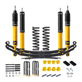 Nitro Plus Kit FR 2 in/0 lb, RR 2 in/600 lb