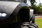 Fishbone Offroad JL/JLU Rear Aluminum Elite Fenders (FB33195R) — view 16