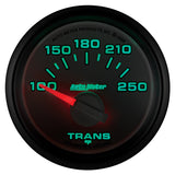 2-1/16" TRANSMISSION TEMPERATURE, 100-250 F, GEN 3 DODGE FACTORY MATCH