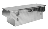 Highway Product 60 X 19.5 X 21 5TH WHEEL TOOL BOX WITH DIAMOND PLATE LID, DIAMOND PLATE BASE - 3022-004