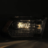 AlphaRex Projector Headlights Alpha-Black - 880524 - image 5