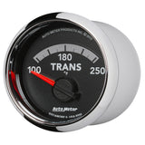 2-1/16" TRANSMISSION TEMPERATURE, 100-250 F, GEN 4 DODGE FACTORY MATCH