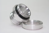 PRW - RADIATOR FITTING, ADAPTER, Union, Straight, -20AN O-Ring Male to -20AN Male - 5292413 - image 2