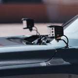 2022+ Toyota Tundra D-SS Series A-Pillar Lighting Kit