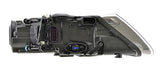 Headlight Assembly — 2008-2010 Volkswagen Touareg (HEL009452171)
