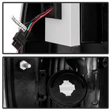 Spyder LED Tail Lights - Black (5003898) - image 3