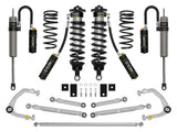 ICON 2023-2026 Toyota Sequoia, 3-4.25" Lift, Stage 1 (TRD), 3.0 Suspension System, Billet, CDCV