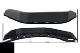 Body Armor 4X4 Fender Flares - JL-6103