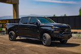 2019-2024 Chevrolet Silverado / GMC Sierra 1500 Frontier Series Running Boards