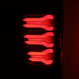 AlphaRex LED Taillights Black Red - 653030 - image 3