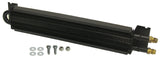 Derale 2 Pass 17" Series 7000 Copper/Aluminum Frame Rail Cooler, -6AN - image 4