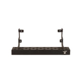 Factory Step; Van Assist/Side Step; XP3 Black Powder Coat; Single (4510111)